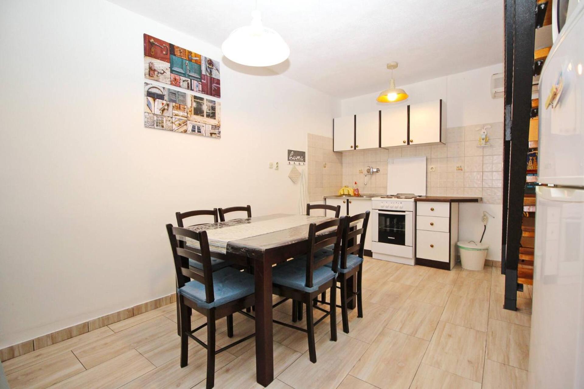 Apartment Fantov Old Town Residence 바슈카 외부 사진