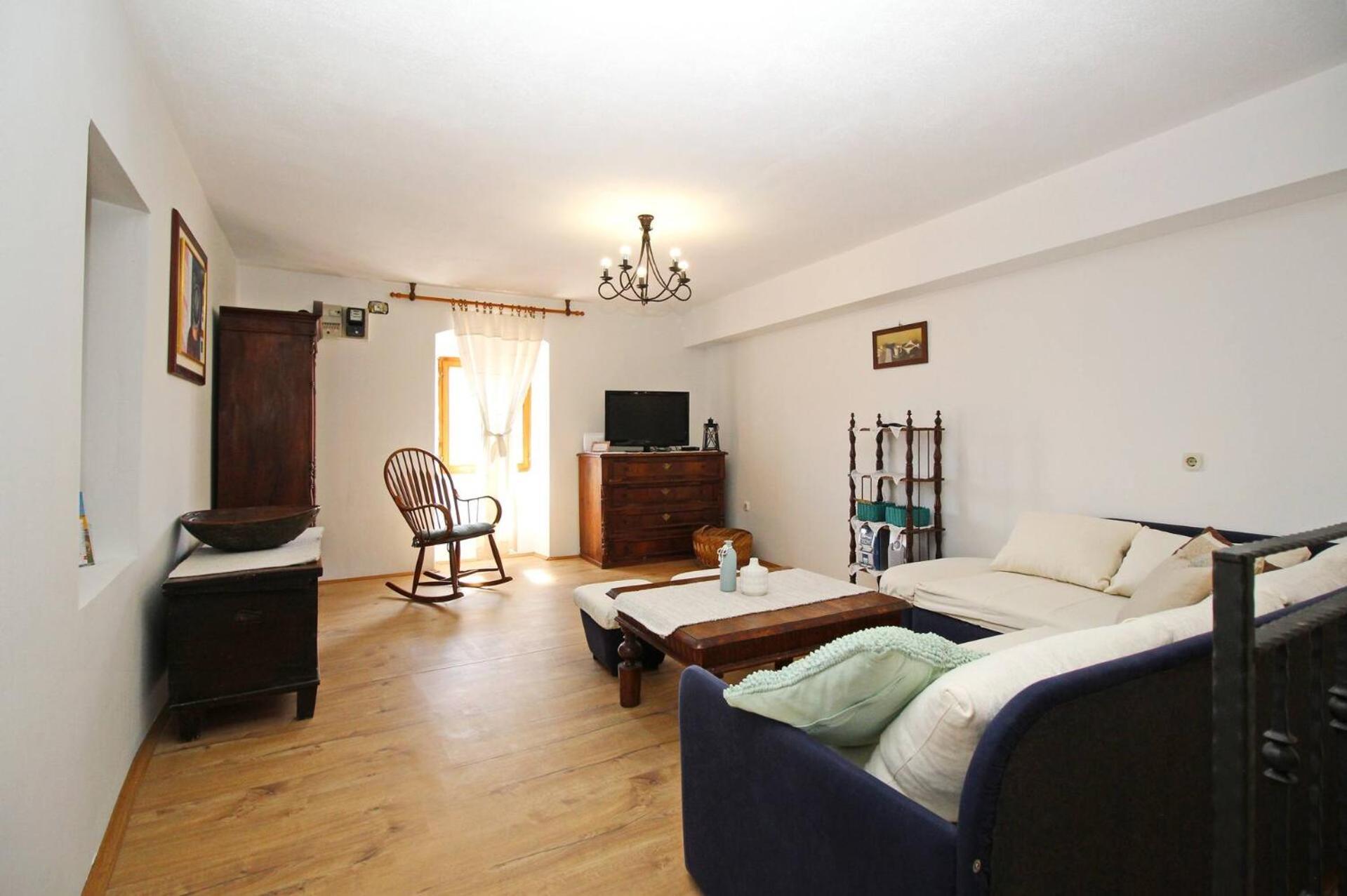 Apartment Fantov Old Town Residence 바슈카 외부 사진