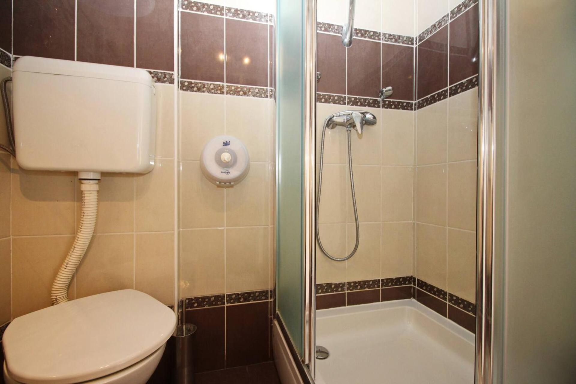 Apartment Fantov Old Town Residence 바슈카 외부 사진