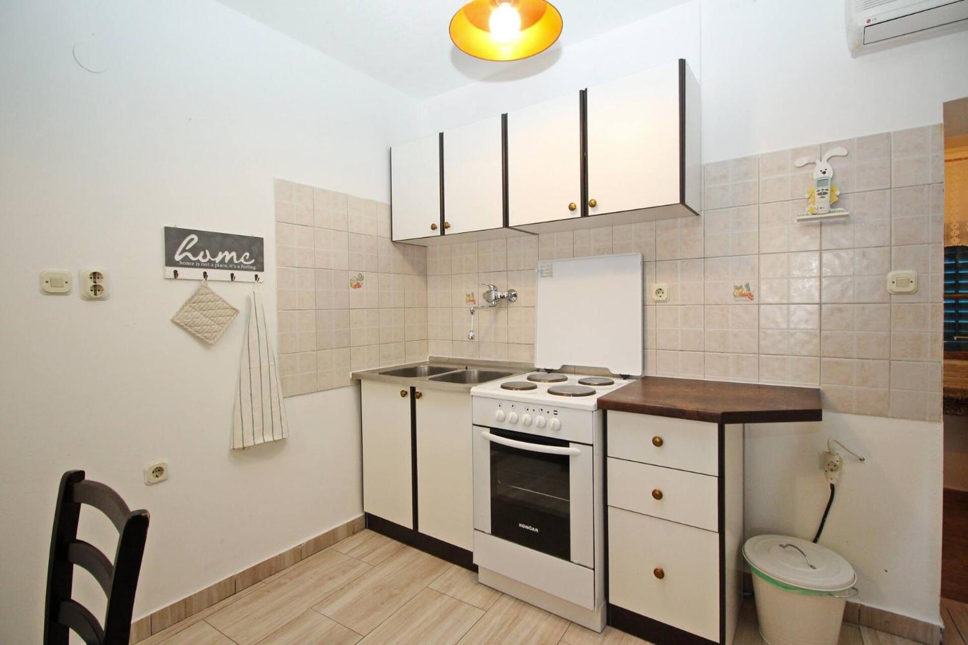 Apartment Fantov Old Town Residence 바슈카 외부 사진
